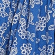 Floral Skirt (6-16 Yrs), BLUE MIX, swatch