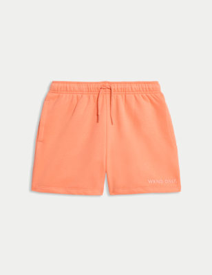 

Girls M&S Collection Cotton Rich Shorts (6-16 Yrs), Orange