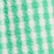 Pure Cotton Gingham Check Shorts (6-16 Yrs), GREEN MIX, swatch