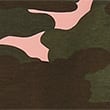 Cotton Camouflage Leggings (6-16 Yrs), KHAKI, swatch