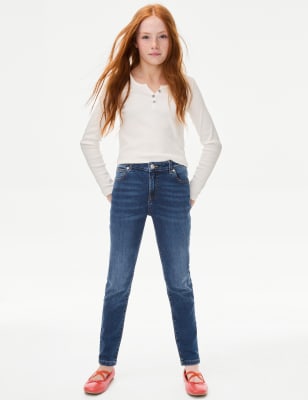 

M&S Collection Jeans skinny denim (6-16 años), Denim