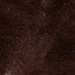 Faux Fur Zip Jacket (6-16 Yrs), BROWN MIX, swatch