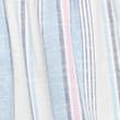Pure Cotton Striped Shorts (6-16 Yrs), BLUE MIX, swatch