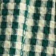 Pure Cotton Gingham Shorts (6-16 Years), DARK GREEN MIX, swatch