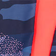 Camouflage Print Swimsuit (6-16 Yrs), NAVY MIX, swatch