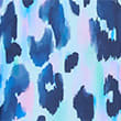 3pc Animal Print Swim Set (6-16 Yrs), BLUE MIX, swatch