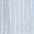 Pure Cotton Striped Dress (6-16 Yrs), BLUE MIX, swatch