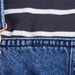2pc Cotton Rich Pinafore Outfit (6-16 Yrs), DENIM MIX, swatch