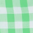 Pure Cotton Checked Dress, GREEN MIX, swatch