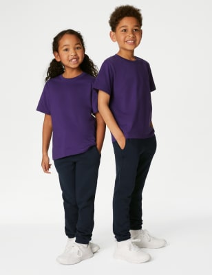 

Unisex,Boys,Girls Goodmove 2pk Unisex School Joggers (2-16 Yrs) - Navy, Navy