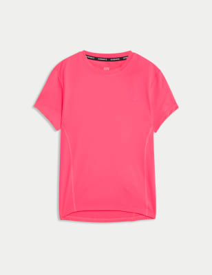 

Goodmove Camiseta deportiva (6-16 años) - Pink, Pink