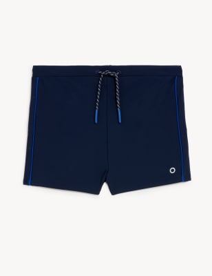 

Boys Goodmove Swim Trunks (6-16 Yrs) - Navy, Navy