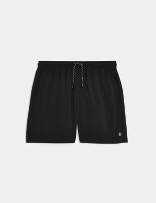 

Boys Goodmove Swim Shorts (6-16 Yrs), Black