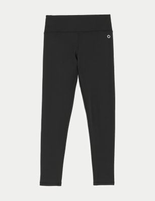 

Girls Goodmove Sports Leggings (6-16 Yrs) - Black, Black