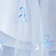 Bow Tiered Ruffle Dress (2-8 Yrs), LIGHT BLUE, swatch