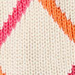 Cotton Knitted Argyle Cardigan (2-8 Yrs), IVORY, swatch