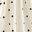 Polka Dot Dress (2-16 Yrs), IVORY, swatch