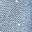 Denim Elasticated Straight Leg Jeans, DENIM, swatch