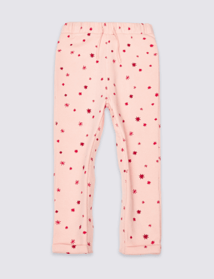

Adaptive - Jogginghose mit hohem Baumwollanteil (3 M. - 7 J.) - Pink Mix, Pink Mix