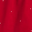Pure Cotton Cord Spot Dress and Tights (2-7 Yrs), RED, swatch