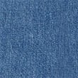 Regular Denim Paperbag Waist Jeans, DENIM, swatch