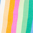 Denim Rainbow Striped Shorts, MULTI, swatch