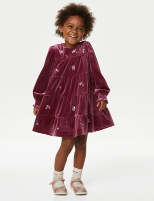 M&s children's dresses hotsell