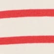 Cotton Rich Striped Jumper Dress (1-8 Yrs), RED, swatch