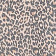 Cotton Rich Leopard Jumper Dress (1-8 Yrs), NEUTRAL, swatch