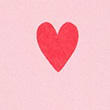 Cotton Rich Heart Jumper Dress (1-8 Yrs), PINK, swatch