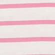 Pure Cotton Striped Top (2-8 Yrs), PINK, swatch