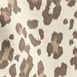 Cotton Rich Leopard Print Sweatshirt Dress (2-8 Yrs), NEUTRAL, swatch