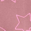 Cotton Rich Star Sweatshirt Dress (2-8 Yrs), ANTIQUE ROSE, swatch
