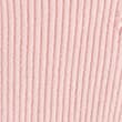 Heart Textured Knitted Top (2-10 Years), PALE PINK, swatch
