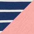 2pk Cotton Rich Striped Dresses (2-8 Yrs), CARBON, swatch
