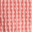 Gingham Hooded Puffer Coat (2-8 Yrs), RED MIX, swatch