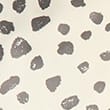 Dalmatian Print 3 in 1 Fisherman Coat (2-8 Yrs), CARBON, swatch