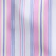 Striped Swimsuit (2-8 Yrs), LIGHT PINK MIX, swatch