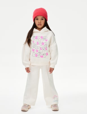 

Girls M&S Collection 2pc Squishmallows™ Cotton Rich Outfit (5-10 Yrs) - Ecru, Ecru