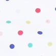Sustainable Multi Spot Swimsuit (3 Months - 7 Years), WHITE MIX, swatch