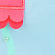 Jellyfish Print Swimsuit (2-7 Yrs), BLUE MIX, swatch