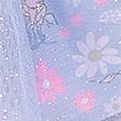 Pure Cotton Disney Frozen&trade; Tutu Skirt, BLUE MIX, swatch