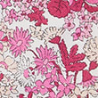 Cotton Floral Smock Dress (0-3 Yrs), PINK MIX, swatch