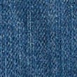 Cotton Modal Blend Denim All in One (0-3 Yrs), BLUE, swatch