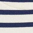 Cotton Rich Striped Dress, NAVY, swatch