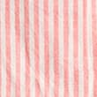 Pure Cotton Striped Scallop Dress (0-5 Yrs), CORAL MIX, swatch