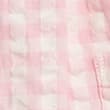 2pc Cotton Rich Gingham Dress with Tights, LIGHT PINK, swatch