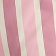 Striped Midweight Padded Coat (0-5 Yrs), PINK MIX, swatch