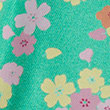 Floral Print Dress, GREEN MIX, swatch