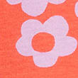 Pure Cotton Floral T-Shirt, SUN GLOW, swatch